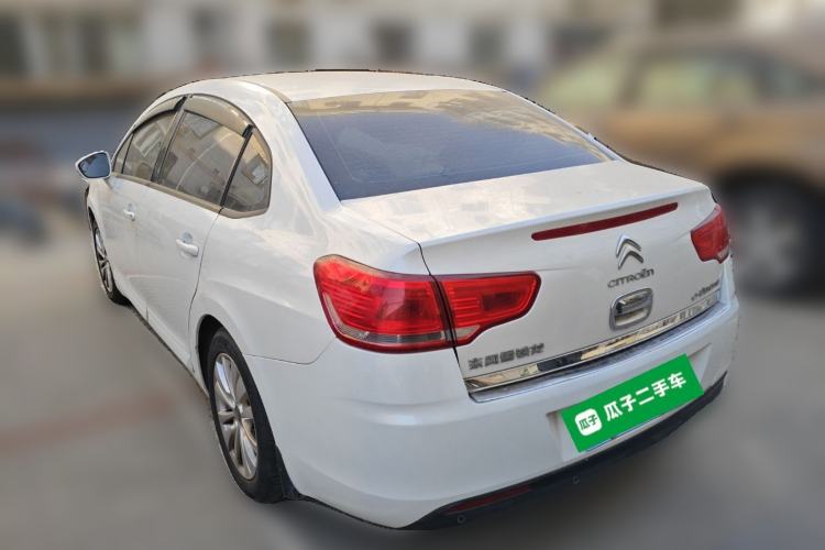 Used Citroen C-Quatre 2013 Sedan 1.6L Automatic Prestige Model