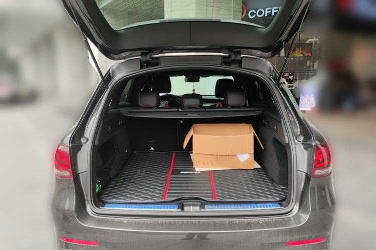 Used Mercedes-Benz GLC AMG 2022 AMG GLC 43 4MATIC Trunk