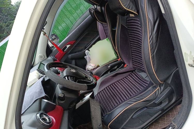 Used BAIC Senova X35 2016 1.5L Manual Elite Edition