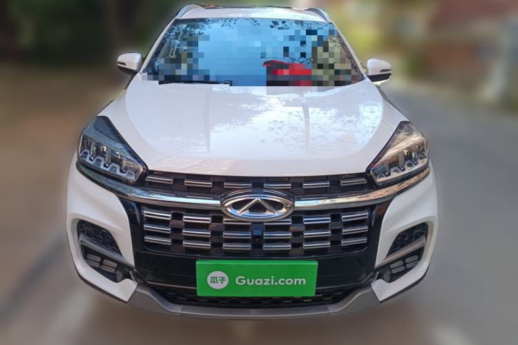 Used Chery Tiggo 8 2020 Facelifted Version 290TGDI Automatic Elite Edition