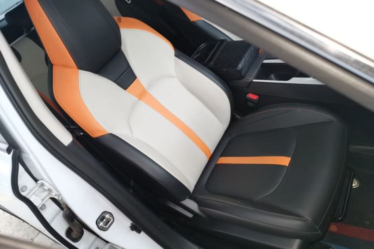 Used Dongfeng Aeolus Yixuan GS 2023 Mach Edition 1.5L Automatic Wealth Creation Version Right Front Seat