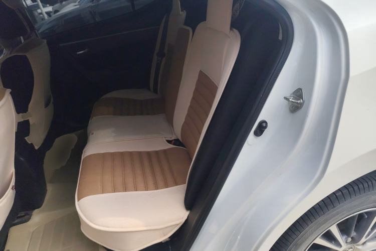 Used Toyota Levin 2016 1.6G Manual Elite Edition