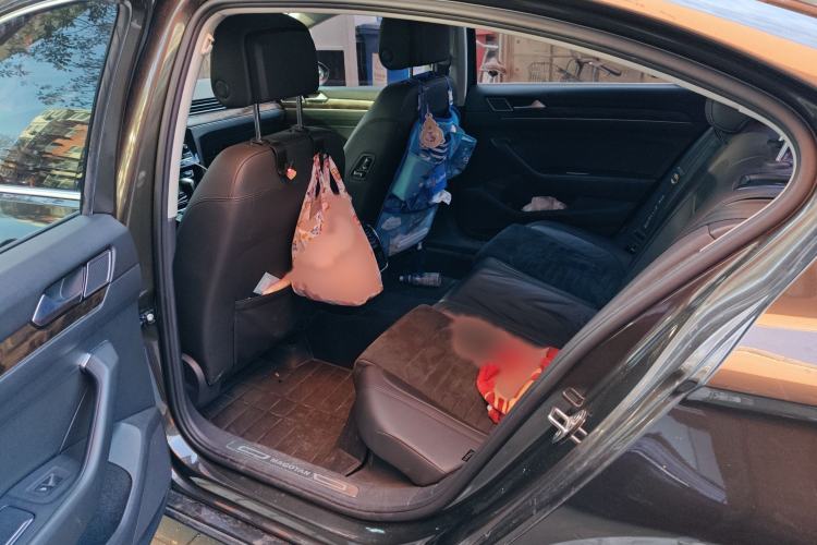 Used Volkswagen Magotan 2017 330TSI DSG Luxury Model