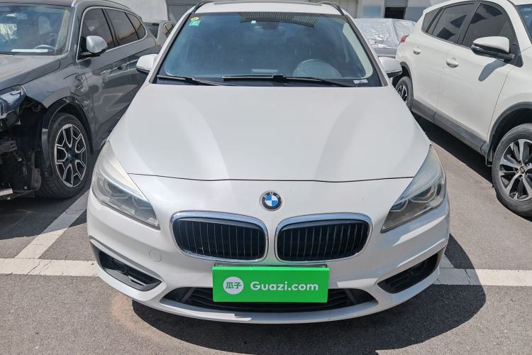 Used BMW 2 Series Active Tourer 2016 218i Leading Model Exterior 7