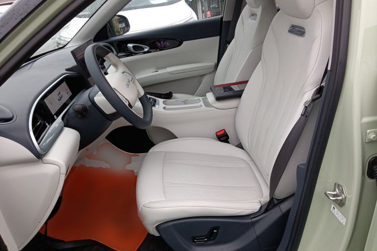 Used Geely Galaxy Geome 2025 UP 410km Exploration+ Edition