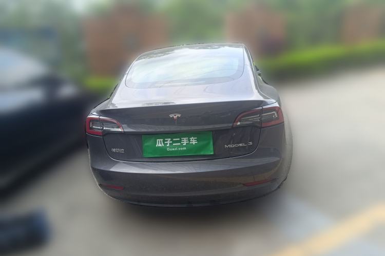 Used Tesla Model 3 2020 Standard Range Rear-Wheel Drive Upgraded Version Rear