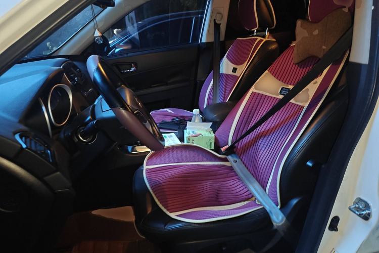 Used GAC Trumpchi GS5 2014 2.0L Automatic Two-Wheel Drive Anniversary Value Edition