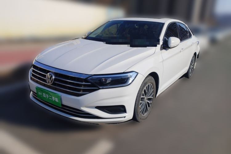 Used Volkswagen Sagitar 2019 200TSI DSG Comfort Version China V Standard