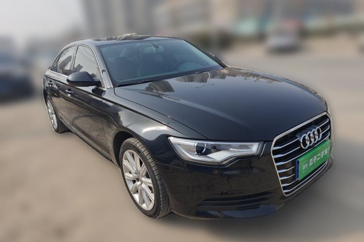 Used Audi A6L 2014 TFSI Standard Model