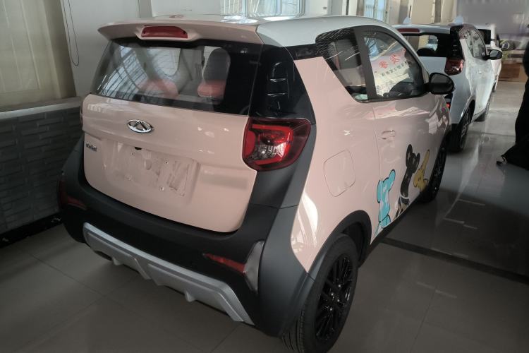 Used Chery Little Ant 2024 Revised Version Youth Edition 251 km True Love Edition 25.05 kWh
