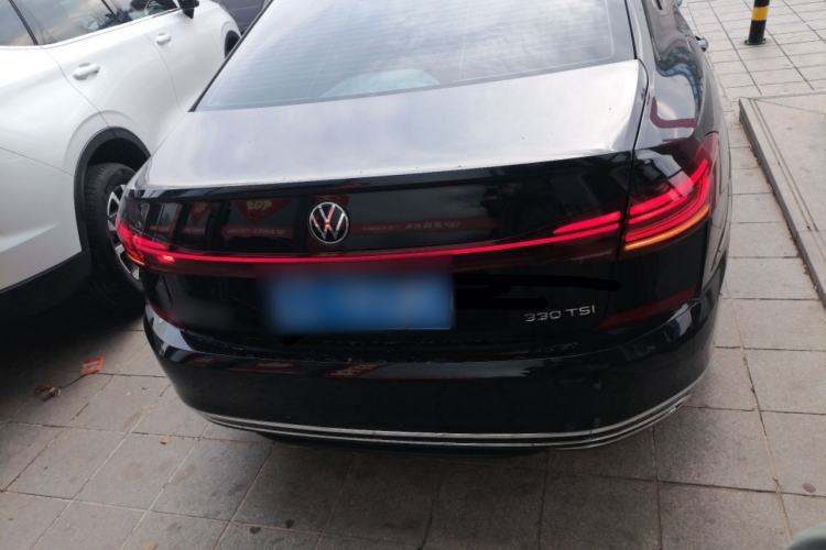 Used Volkswagen Passat 2024 330TSI Starry Elite Edition Rear