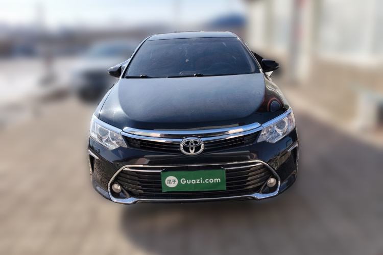 Used Toyota Camry 2016 2.0G 10th Anniversary Luxury Edition