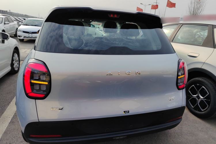 Used AION UT 2025 330 Starlight Edition
