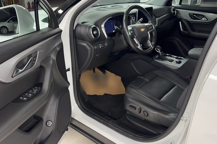 Used Chevrolet Blazer 2022 Mild Hybrid 650T 7-Seater Wei Version