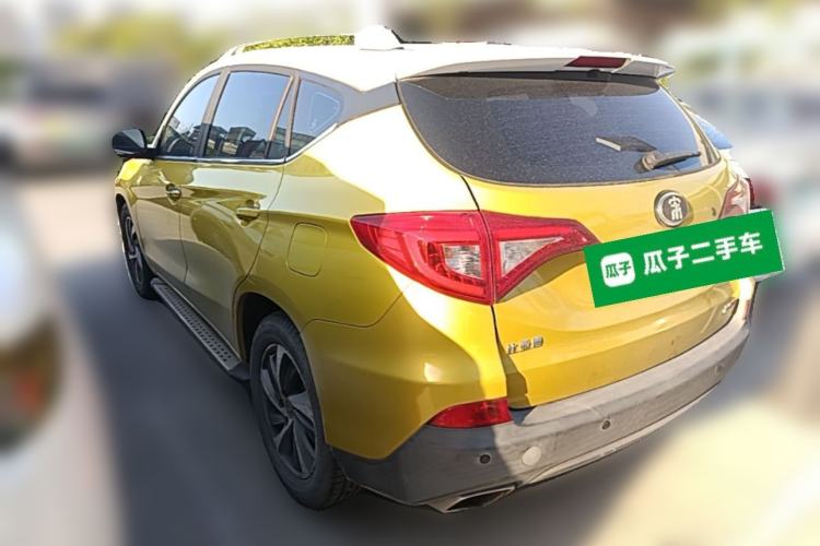 Used BYD Song 2016 2.0TID Automatic Prestige Edition
