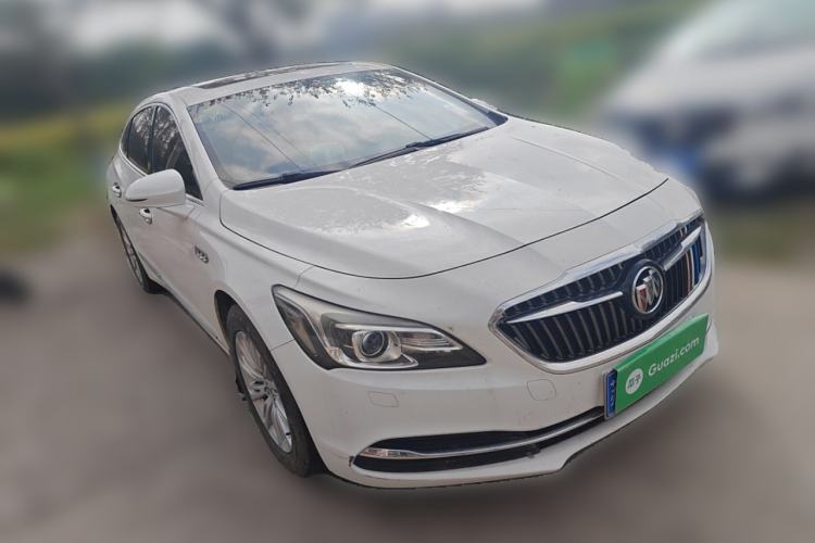 Used Buick LaCrosse 2016 20T Elite Edition
