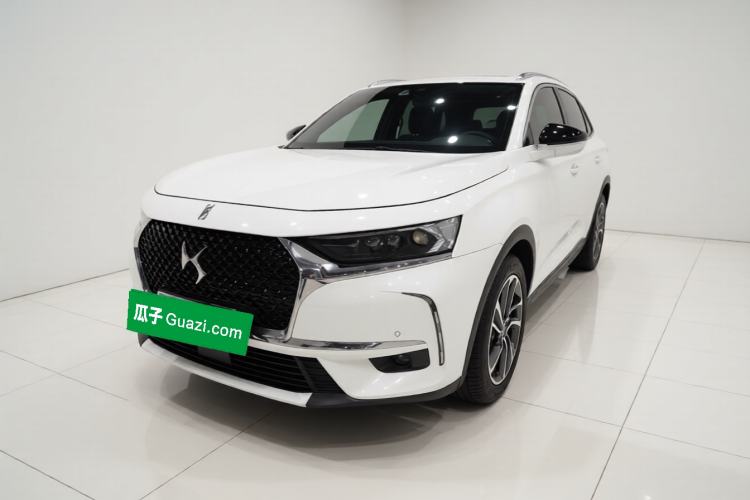 Used DS 7 2018 45THP Rivoli Pioneer Edition Guazi used car, China used car export, Used car for sale, Used  cars, Cheapest cars for sale