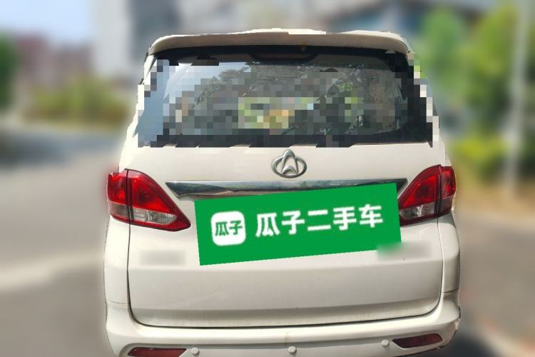 Used CHANGAN KAICHENG Ruixing S50 2017 1.5L Manual Luxury Model China V Standard
