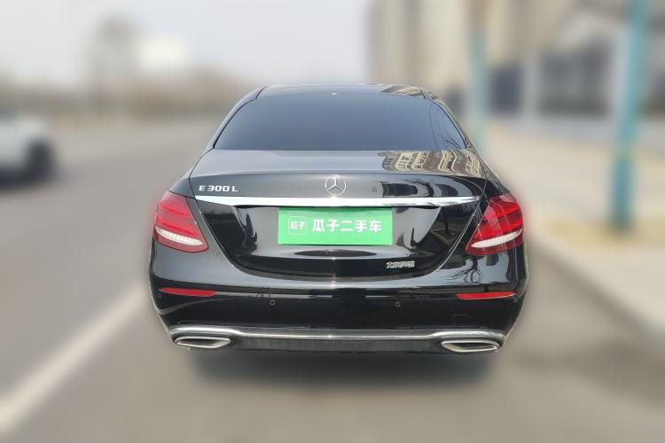 Used Mercedes-Benz E-Class 2020 Facelift E 300 L Stylish Edition
