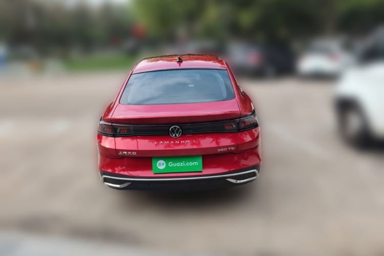 Used Volkswagen Lamando 2023 Lavida L 280TSI DSG Cool & Spicy Edition Rear