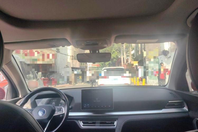 Used BYD Song Pro New Energy 2019 DM 1.5T Four-Wheel Drive Performance Edition Deluxe Model