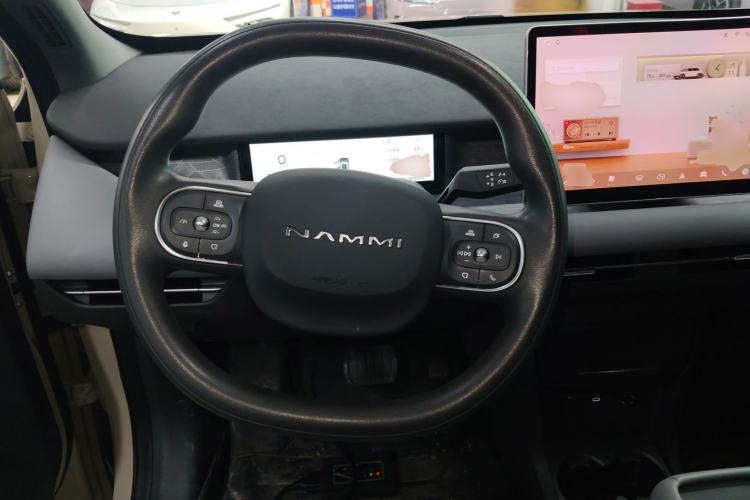 Used Dongfeng NAMMI 06 2025 401 Air
