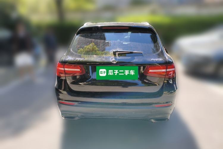 Used Mercedes-Benz GLC 2016 GLC 260 4MATIC Dynamic Edition
