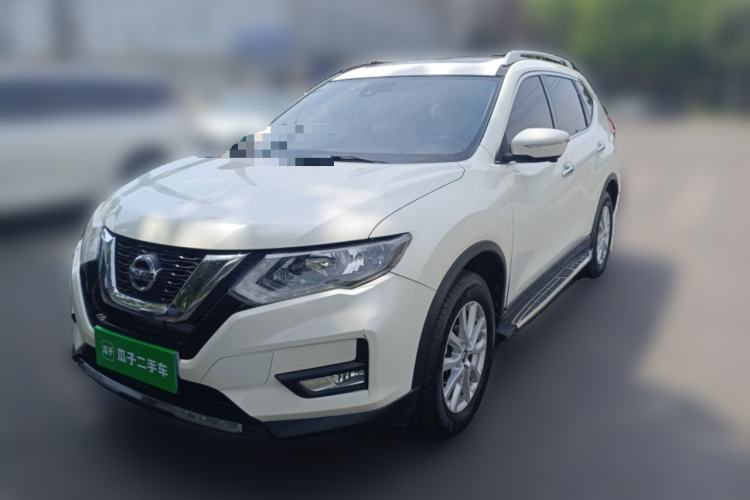 Used Nissan X-Trail 2019 2.0L CVT Smart Connect Comfort Edition 2WD