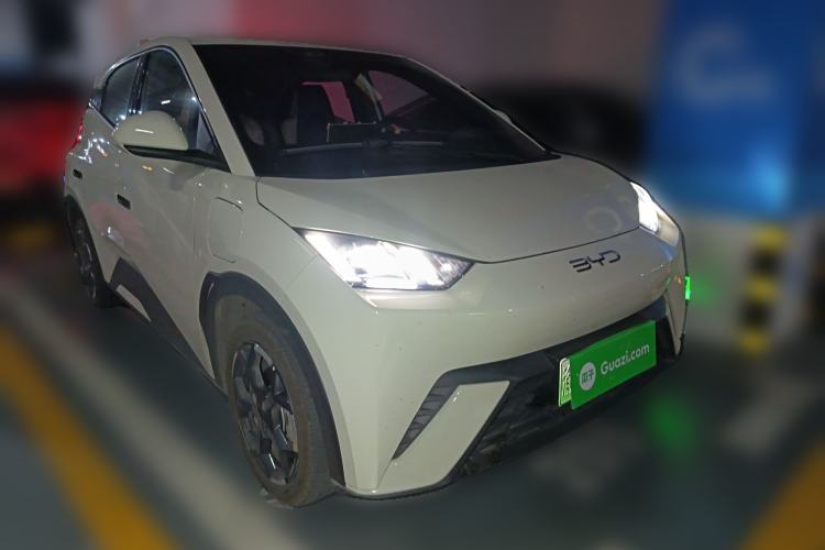 Used BYD Seagull 2025 305 km Free Version