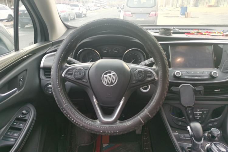 Used Buick Envision 2018 20T Two-Wheel-Drive Elite Model