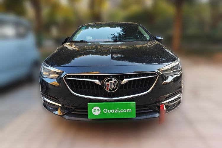 Used Buick Regal 2019 20T Elite Version China VI Standard
