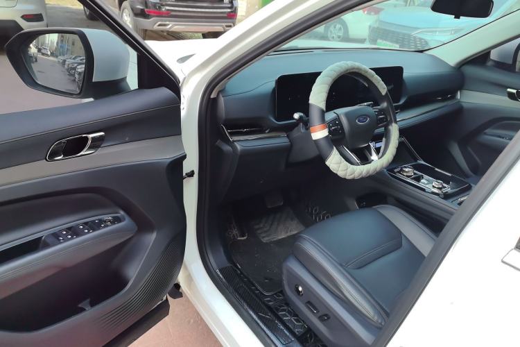 Used Ford Equator Sport 2022 EcoBoost 170 Platinum Edition