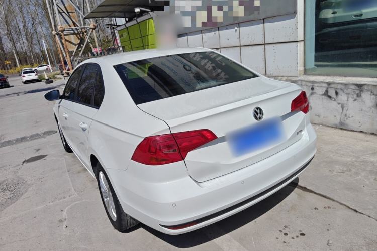 Used Volkswagen Bora 2019 Facelift Bora·Legend 1.5L Manual Fashion Edition China VI Standard