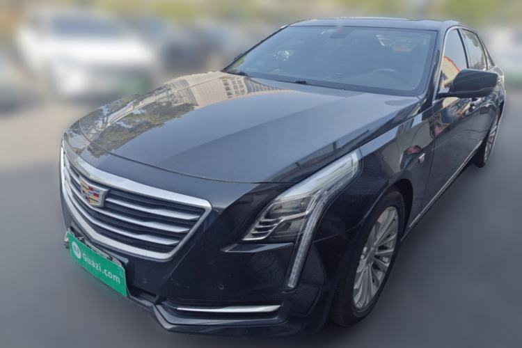 Used Cadillac CT6 PLUG-IN 2017 30E Elite Version