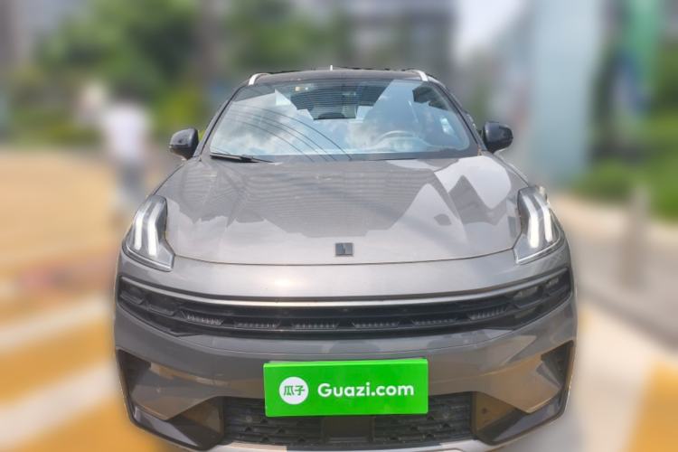 Used Lynk & Co 06 2020 1.5T JinPro model Front