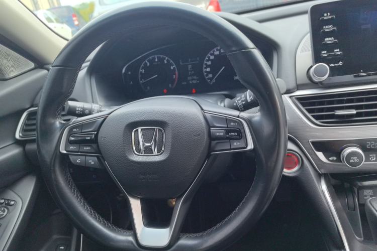 Used Honda Accord 2018 260TURBO Elite Edition China VI Steering Wheel