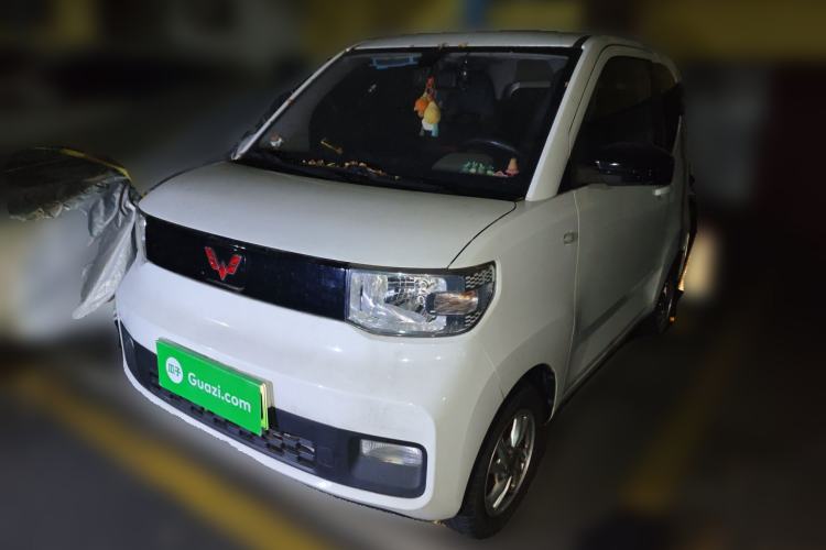 Used Wuling Hongguang MINIEV 2020 Enjoyment Model Lithium Iron Phosphate