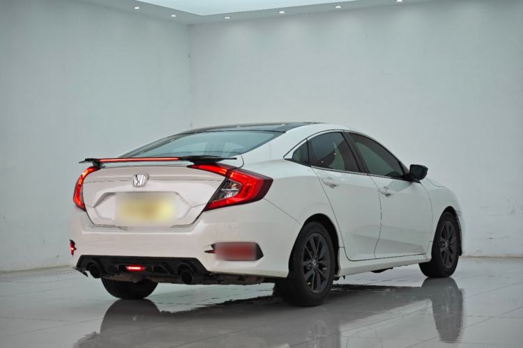 Used Honda Civic 2019 220TURBO CVT Dynamic Edition China V
