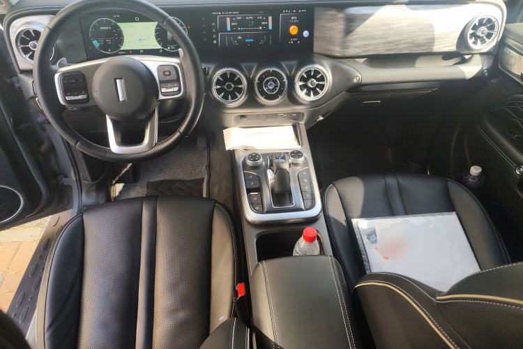 Used Tank 300 2021 Off-Road Edition 2.0T Conqueror