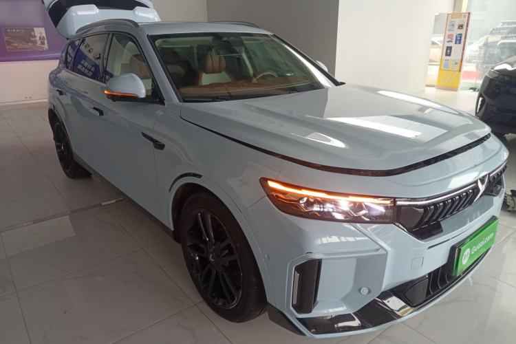 Used VOYAH FREE 2024 Ultra-Long Range Intelligent Driving Version
