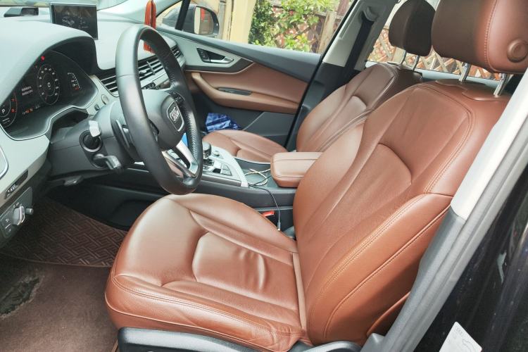 Used Audi Q7 2018 45 TFSI Technology Edition