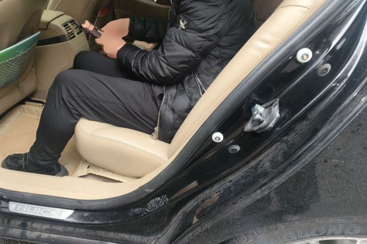 Used Buick LaCrosse 2012 2.4L SIDI Elegant Edition
