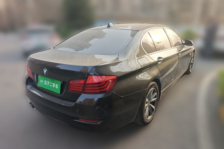 Used BMW 5 Series 2017 520Li Elegant Edition
