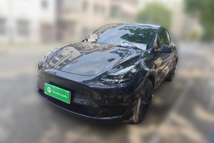 Used Tesla Model Y 2024 Rear-Wheel-Drive Version
