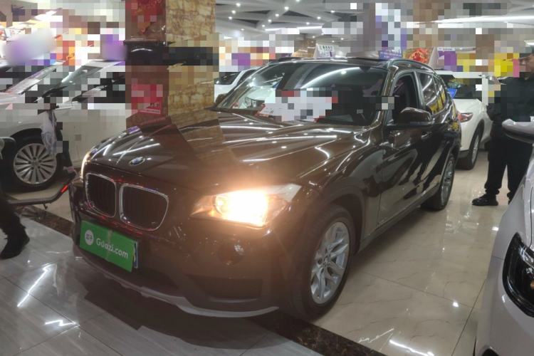 Used BMW X1 2015 sDrive18i Fashion Upgrade Edition