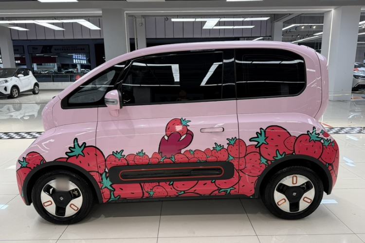 Used Baojun KiWi EV 2022 Artist Lite Edition Ternary Lithium