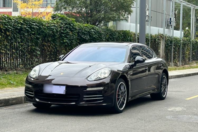Used Porsche Panamera 2016 Panamera Executive Edition 3.0T