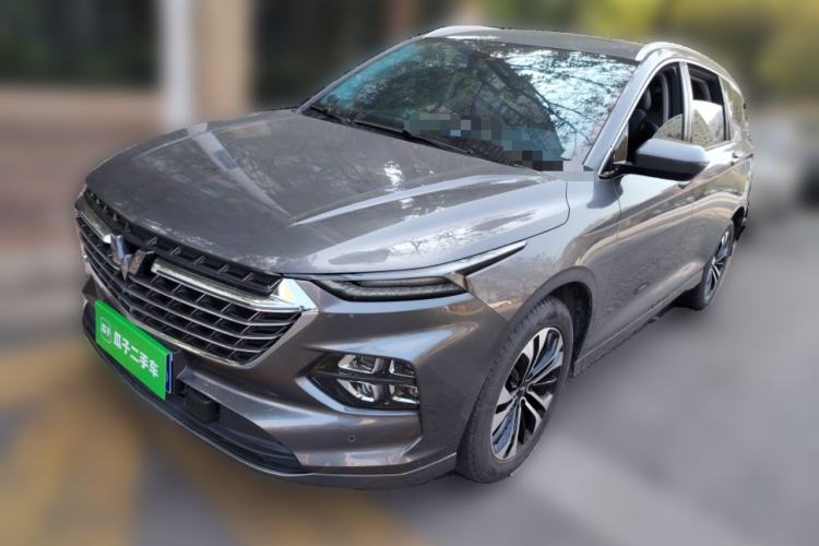 Used Wuling Victory 2022 280T 1.5T CVT Flagship Edition