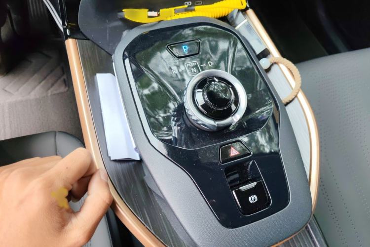 Used Toyota bZ3 2024 517 km Elite PRO