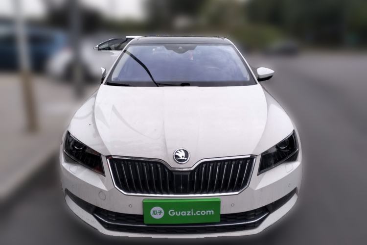 Used Skoda Superb 2016 Facelifted TSI380 DSG Flagship Edition